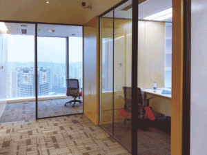 All-Aluminum Structure | 25/40 Series Ultra-Narrow Single Glazing