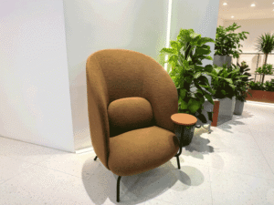 Office Public Space | Lounge Chair Series | H-242