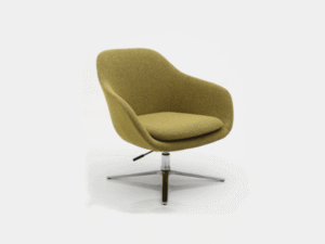Office Public Space | Lounge Chair Series | H-5280B
