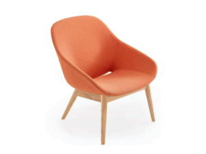 Office Public Space | Lounge Chair Series | H-5286