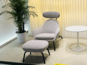 Office Public Space | Lounge Chair Series | H-5289