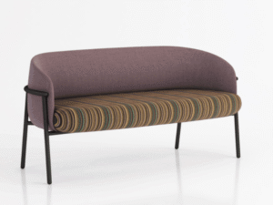 Office Public Space | Lounge Chair Series | H-243-1